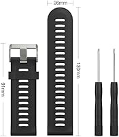 fenix 3 hr wristband