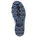 Sloggers Women's Waterproof Rain and Garden Boot with Comfort Insole, Midsummer Black, Size 7, Style 5002BK07