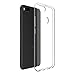 EasyAcc Case for Xiaomi Mi A1, Soft TPU Crystal Clear Slim Anti Slip Case Transparent Back Protector Cover Compatible Xiaomi Mi A1