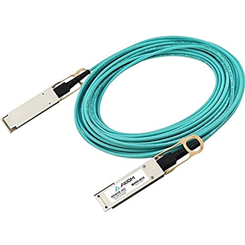 Axiom Qsfp+ AOC Cable for Cisco, 15m (QSFP-H40G-AOC15M-AX)