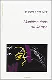 Manifestations du karma : 11 conférences faites à Hambourg du 16 au 28 mai 1910 by 