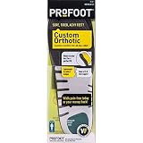PROFOOT Custom Insole with Vita-Foam, Men's 8-13, 1 Pair