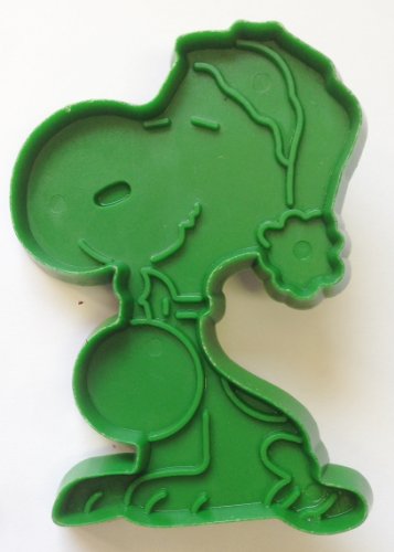1970's Peanuts SNOOPY Cookie Cutter by HALLMARK (Officially Licensed)