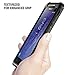 Galaxy J3 2018 Rugged Case, Poetic Guardian Heavy Duty Case with [Built-in-Screen Protector] for Samsung Galaxy J3 2018/J3 Star/J3 Orbit/J3 V 3rd Gen/J3 Achieve/Express Prime 3/Amp Prime 3 - Black