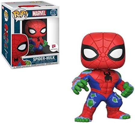 Funko Pop! Marvel Spider-Hulk 6\