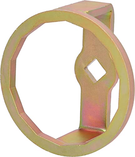 KS Tools 150.9543 Oil Filter Wrench Diameter 84 mm 1/2 Inch 14 Surfaces for Mercedes CDI Engines/Engine Code: OM642