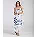 Billabong Juniors' Silver Bloom Maxi Dress