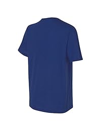 New Balance - Camiseta de manga corta para niño
