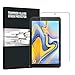 AVIDET Samsung Galaxy TAB A 8.0 2018 Screen Protector,[Anti-Scratch][Bubble Free] 9H Hardness 0.3mm Ultra Slim Premium Tempered Glass Screen Protector for Samsung Galaxy TAB A 8.0 inch 2018 T387