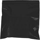 Aviditi PB3670BK Polyethylene Reclosable