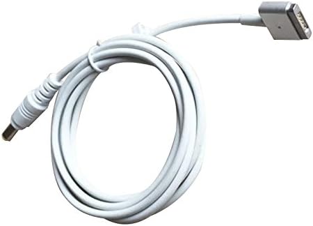 WinWinTrade Magsafe 2 to DC Power Adapter Cable Cord Connector for MacBook Pro Retina/Air ( DC 5.5×2.5mm) Powerbank Cable