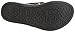 Skechers Women's Upgrades Be-Jeweled Flip Flop,Black Jewel,7 M US