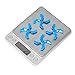 BETAFPV Gemfan 16pcs 40mm 4-Blade Props 1.5mm Shaft Propellers for Beta75X Frame Brushless BNF FPV Whoop Drone 1103 11000KV Brushless Motors