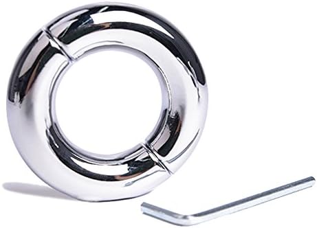 Surgical Steel Ball Hinged Ear Gauging Stretcher Weights (45mm)