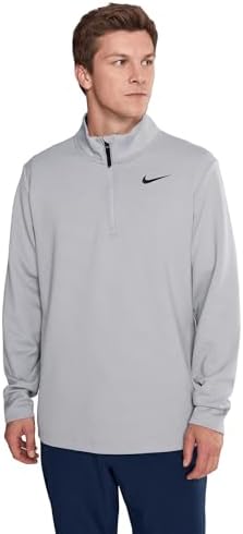 Amazon.com: Nike Men's Dri-FIT ADV Tour 1/2-Zip Golf Long Sleeves