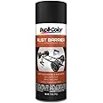 Dupli-Color ERBA10000 Professional Rust Barrier Rust Preventive Coating – Flat Black Spray Paint - 11 oz. Aerosol Can