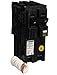 Square D - HOM220CAFIC Homeline Circuit Breaker, 20-Amp, 120V, 2-Pole, CAFCI, Plug-In Mount