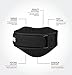 RIMSports Weight Lifting Belt for Women & Men - Premium Powerlifting Belt - Ideal Workout Belt for Bodybuilding - Perfect Squat Belt for Weight Training & Gym Belt for Deadlifting