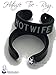 Alternative Intentions Black Toe Ring Slut, Whore, BBC, Hotwife or Queen of Spades, Swinger Jewelry Lifestyle