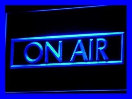 Lichtfluter i480-b On Air Neon Light sign Barlicht Lichtwerbung Neonlicht