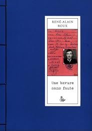 Une  bavure sans faute