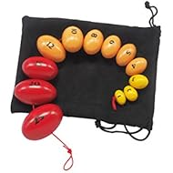 Wooden Prader Ochidometer, Prader Balls, Endocrine Rosary for Measuring Testis Scale in Clinic/Hospital, Best Gift for Endocrinologist and Pediatrician (A)