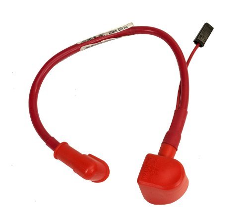 John Deere Original Equipment Battery Cable #AM122807