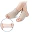 Gudenice Arch Support Sleeves with Gel Cushions for Flat Foot & Plantar Fasciitis Pain Relief - (1 Pair)