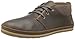 Teva Men's Cedar Canyon Waxed Leather Desert Boot