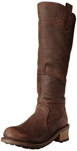 Caterpillar Women's Alexandria Waterproof Winter Boot, Coffee Bean, 8 M US