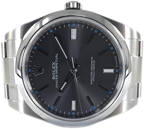 Rolex Oyster Perpetual Stainless Steel 39mm M14300-0001 - Pre-Owned