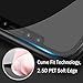 iPhone XS/iPhone X Screen Protector, JOTO Full Screen Tempered Glass Screen Protector Film, Edge to Edge Protection Screen Cover Saver Guard for Apple iPhone Xs 2018 / iPhone X 2017 (2-Pack, Black)