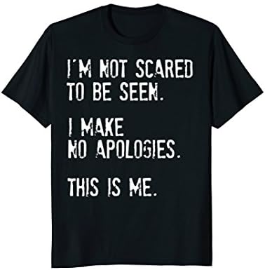 This is Me Musical Theatre Performer T-Shirt