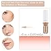 Facial Hair Removal for Women, Veary Painless Hair Remover Shaver Razor for Peach Fuzz Fine Hair