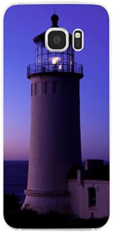 Catnew 3D Print Lighthouse Phone Case Cover for iPhone 6 7 Plus Samsung Galaxy S7 Plus