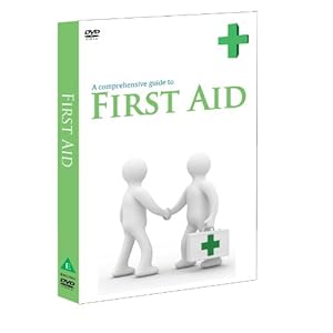 First Aid Training - A Comprehensive Guide (Current Version) [DVD] [2011]