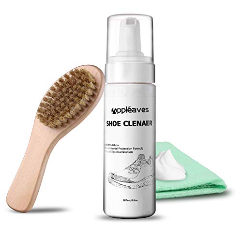 Which are the best sneaker cleaner kit natural available in 2018?