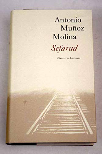 Portada de Sefarad: Una Novela De Novelas