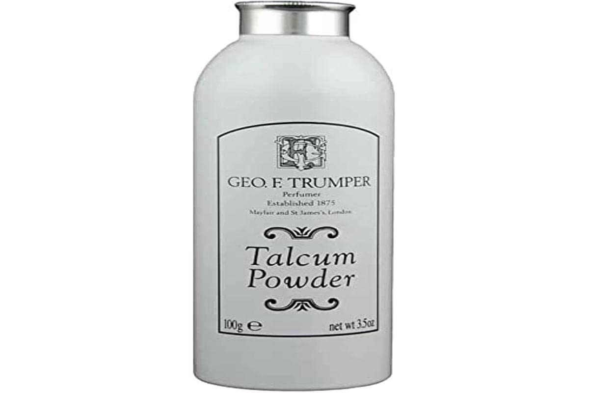 Geo F Trumper Talcum Powder (100 g)