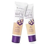Rimmel Stay Matte Foundation Classic