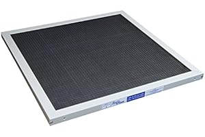 20x25x1 Air Filter by ElectroDust - Furnace Filter, Air Filters for Home. Perfect Air Conditioner Filter. Great HVAC filter, 