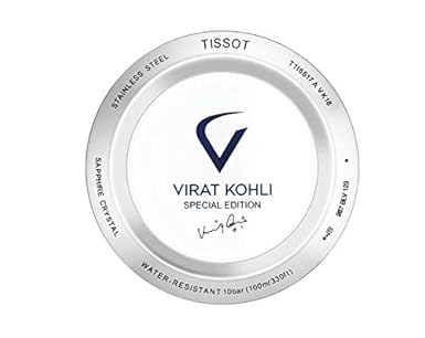 Buy Tissot Blue Dial Leather Strap Analogue Quartz Wrist Luxury Watch For Men Online At Low Prices In India Amazon In buy tissot blue dial leather strap