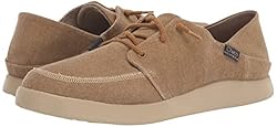 Chaco Men's Chillos Sneaker, Tapenade Brown, 8