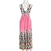 Wisedeal 2013 Fashion Sexy Evening Summer Maxi Long Dresses, One Size