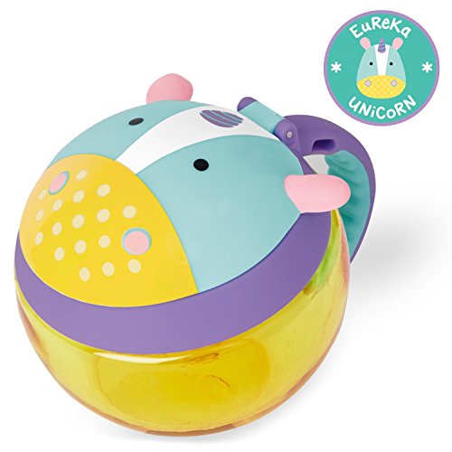 Skip Hop Unicorn Snack Cup - Image 8
