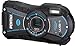 Pentax Optio WG-1 Adventure Series 14 MP Waterproof Digital Camera with 5x Wide-Angle Optical Zoom (Black)