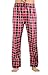 CYZ Men's 100% Cotton Poplin Pajama Lounge Sleep Pant