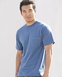Hanes Beefy-T With A Pocket