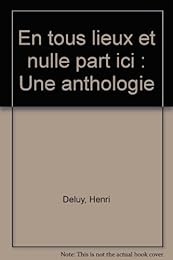 En tous lieux nulle part ici