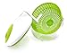 Culina Space Saver Salad Spinner, 3-Quart